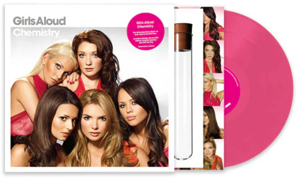 Chemistry: Deluxe Edition [Colored Vinyl] [Deluxe] (Uk)