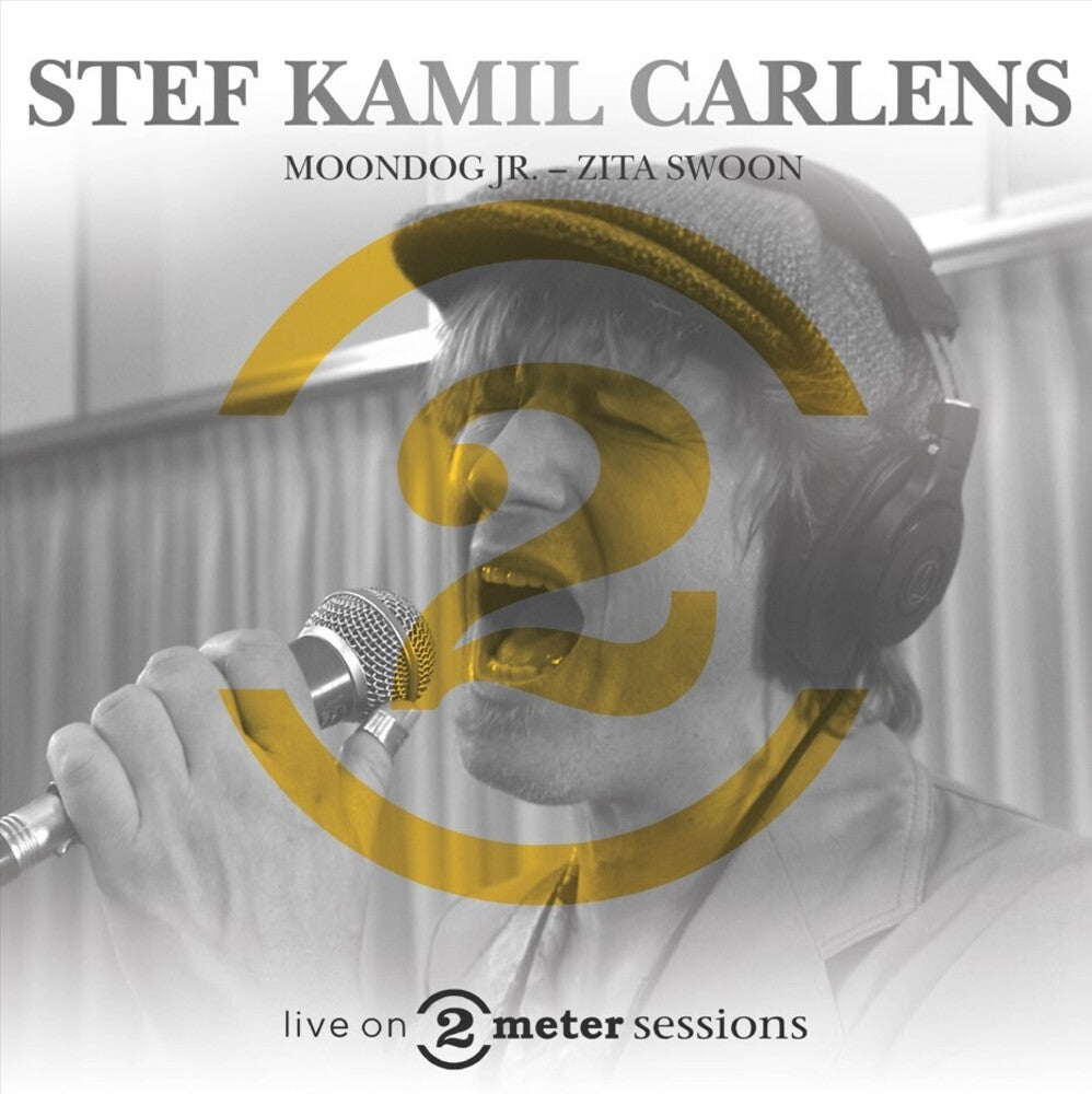 Live On Two Meter Sessions (Hol) [LP]
