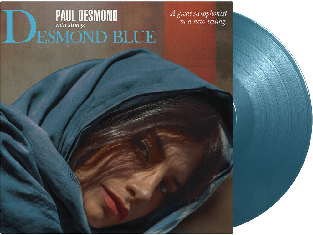 Desmond Blue - Aquamarine Vinyl (Aqu) [Colored Vinyl] [Limited Edition]