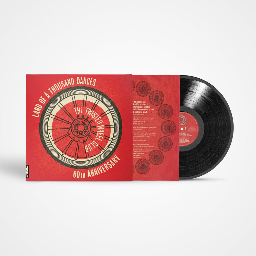 The Twisted Wheel - Land of a Thousand Dances - 60th Anniversary [LP]
