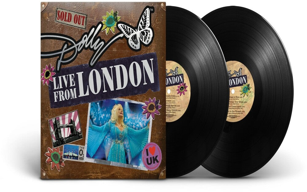 Dolly: Live From London [LP]