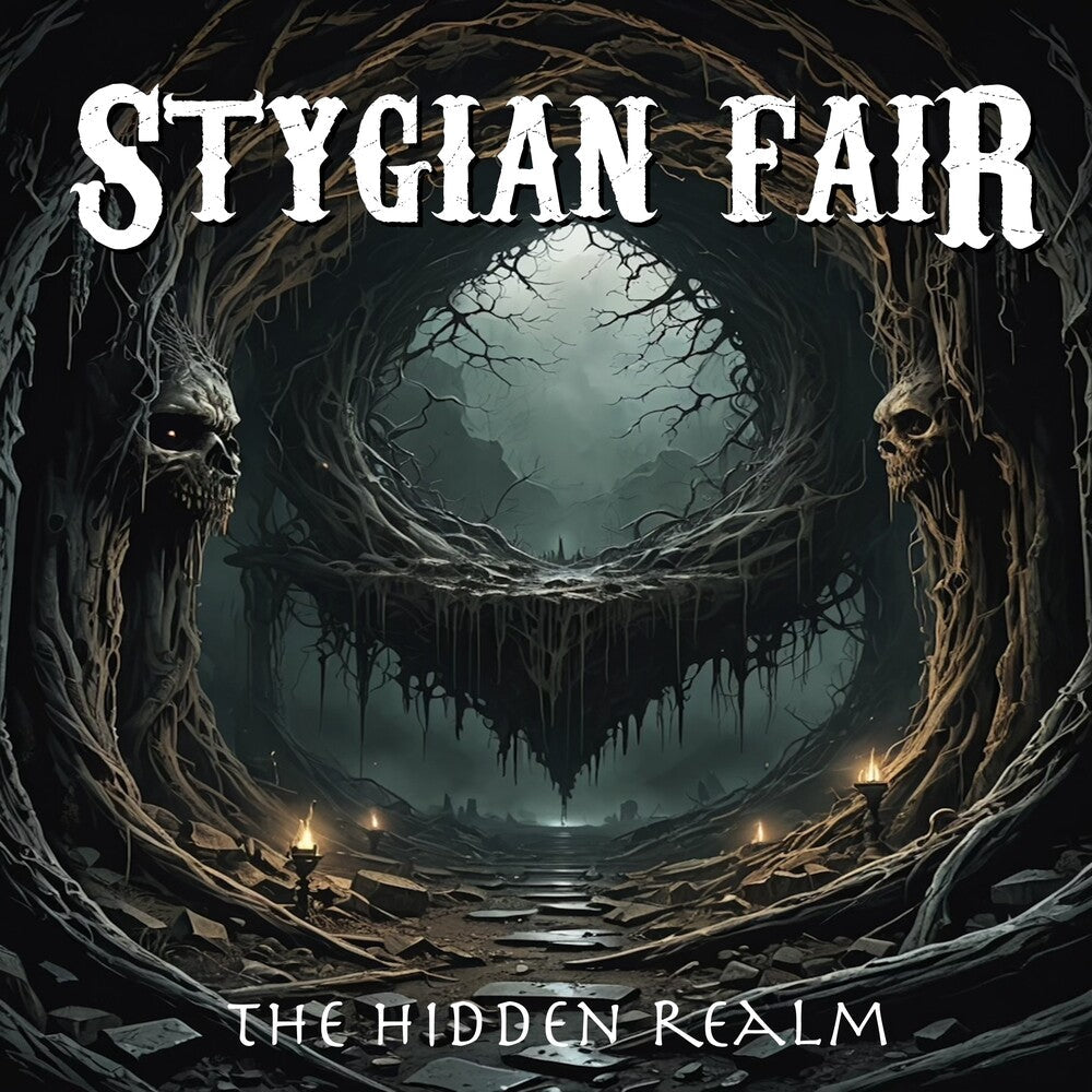 Hidden Realm (Uk) [CD]