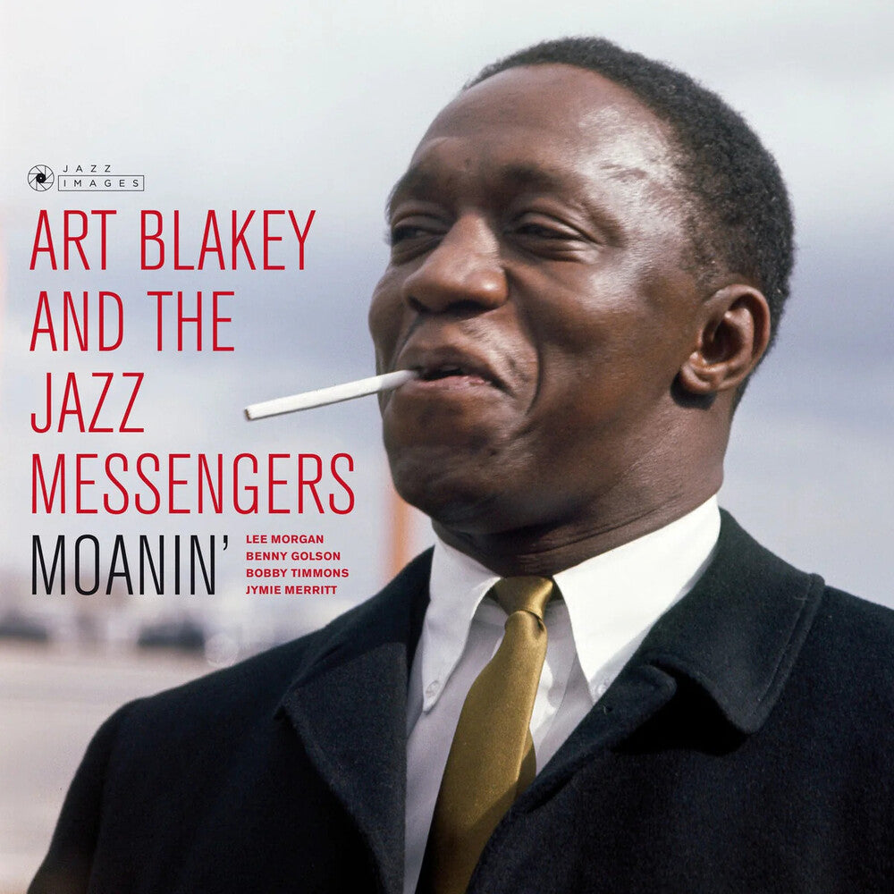 Moanin [Colored Vinyl] [180 Gram] (Red) (Spec) (Spa) (ONLINE ORDER ONLY)