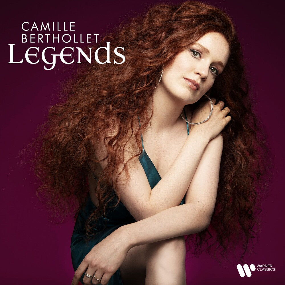 Legends [CD]