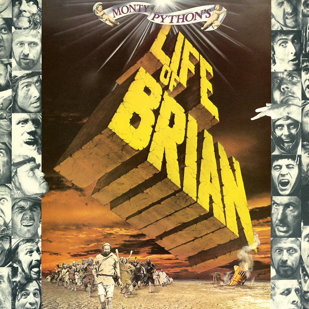 Monty Python's Life of Brian (Original Soundtrack) [LP]