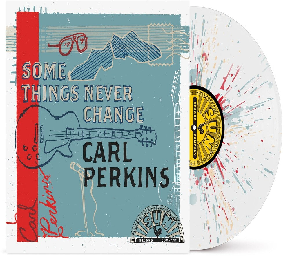 Some Things Never Change - Blue (Blue) [Colored Vinyl]