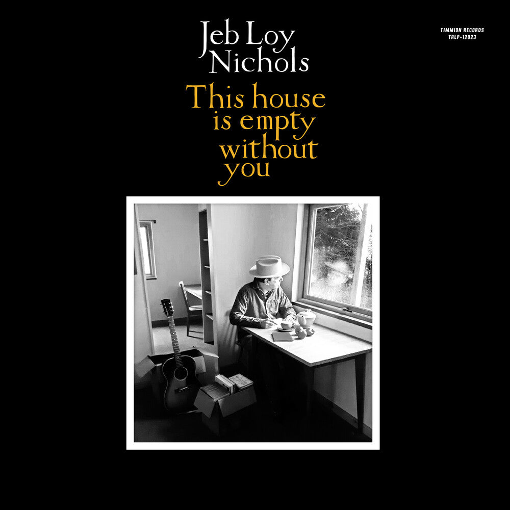 This House Is Empty Without You [LP]