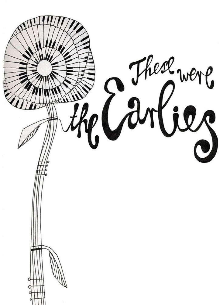 These Were the Earlies [CD] (ONLINE ORDER ONLY)