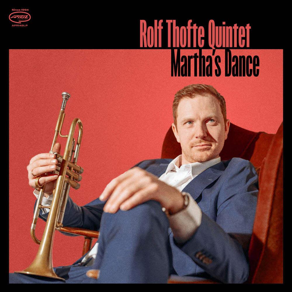 Martha's Dance [CD]
