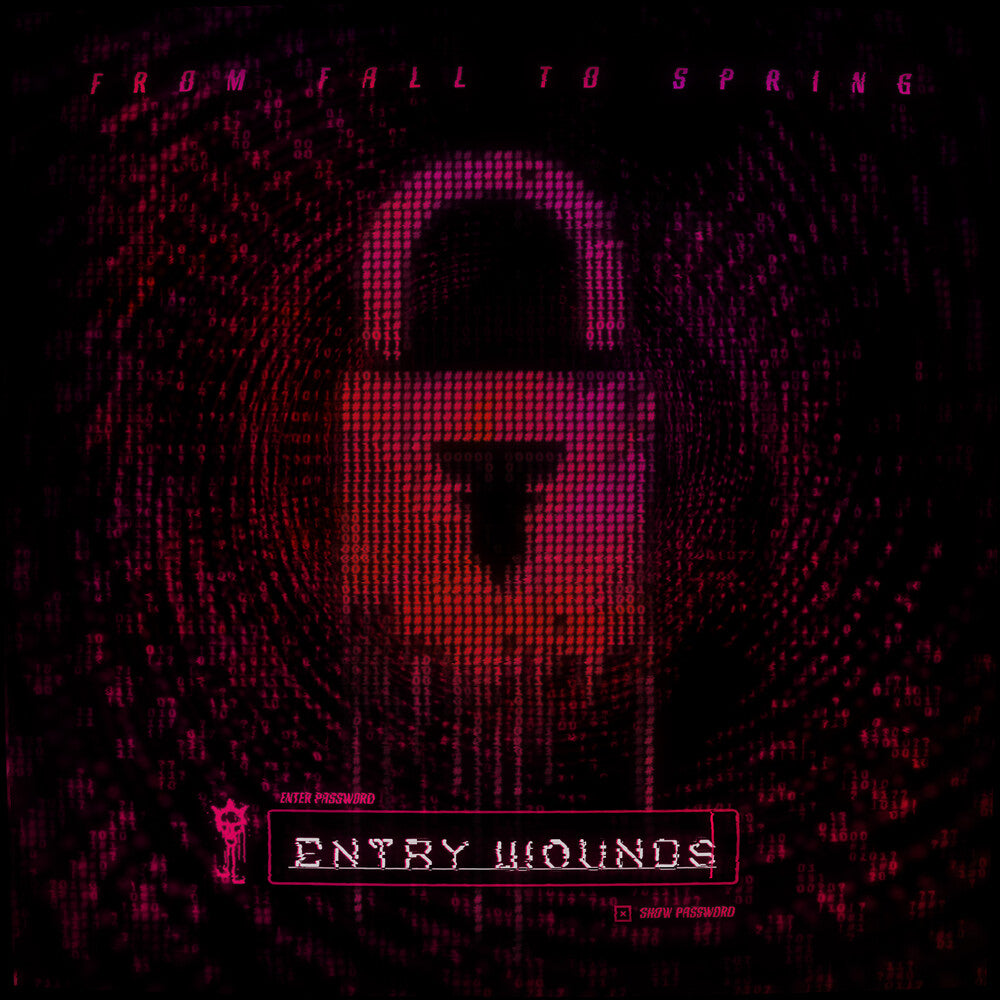 Entry Wounds [Colored Vinyl] [Limited Edition] (Mgta)