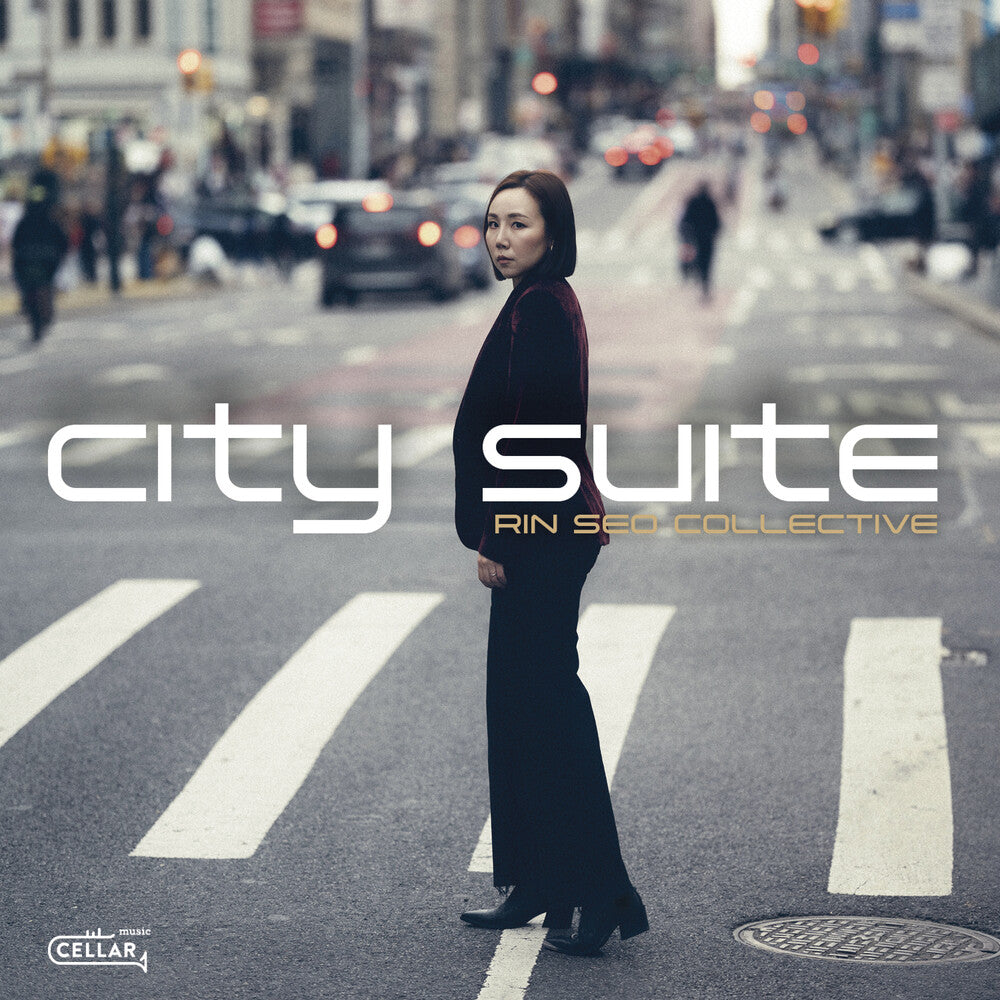 City Suite [With Booklet]