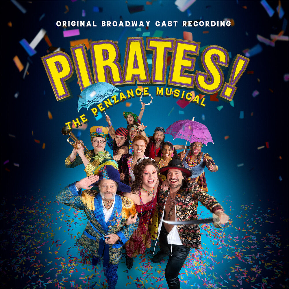 Pirates The Penzance Musical - O.B.C.R. [CD]