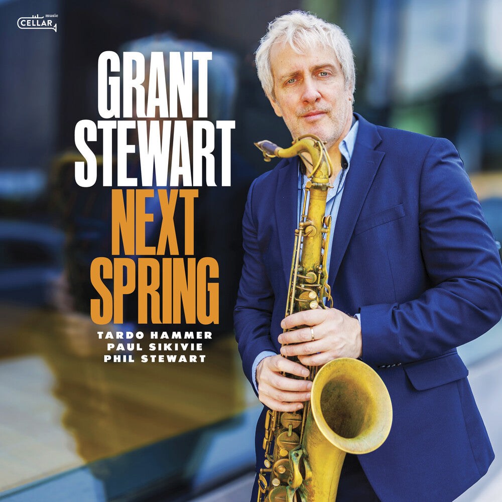 Next Spring [CD]