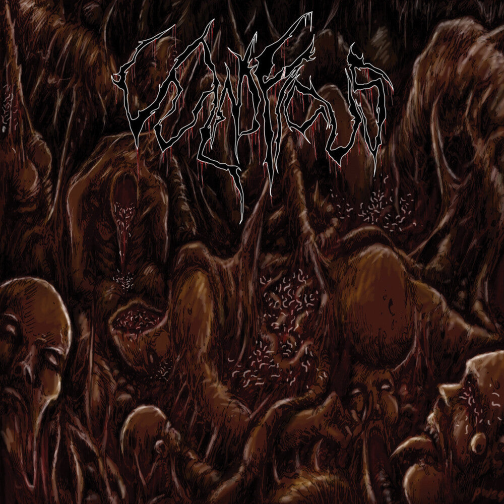 Inclination [CD]
