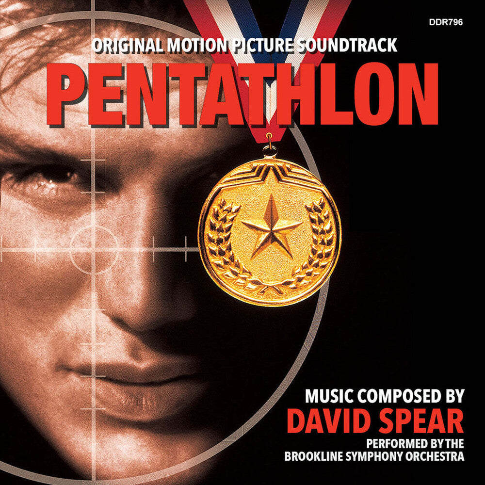 Pentathlon - O.S.T. [CD]