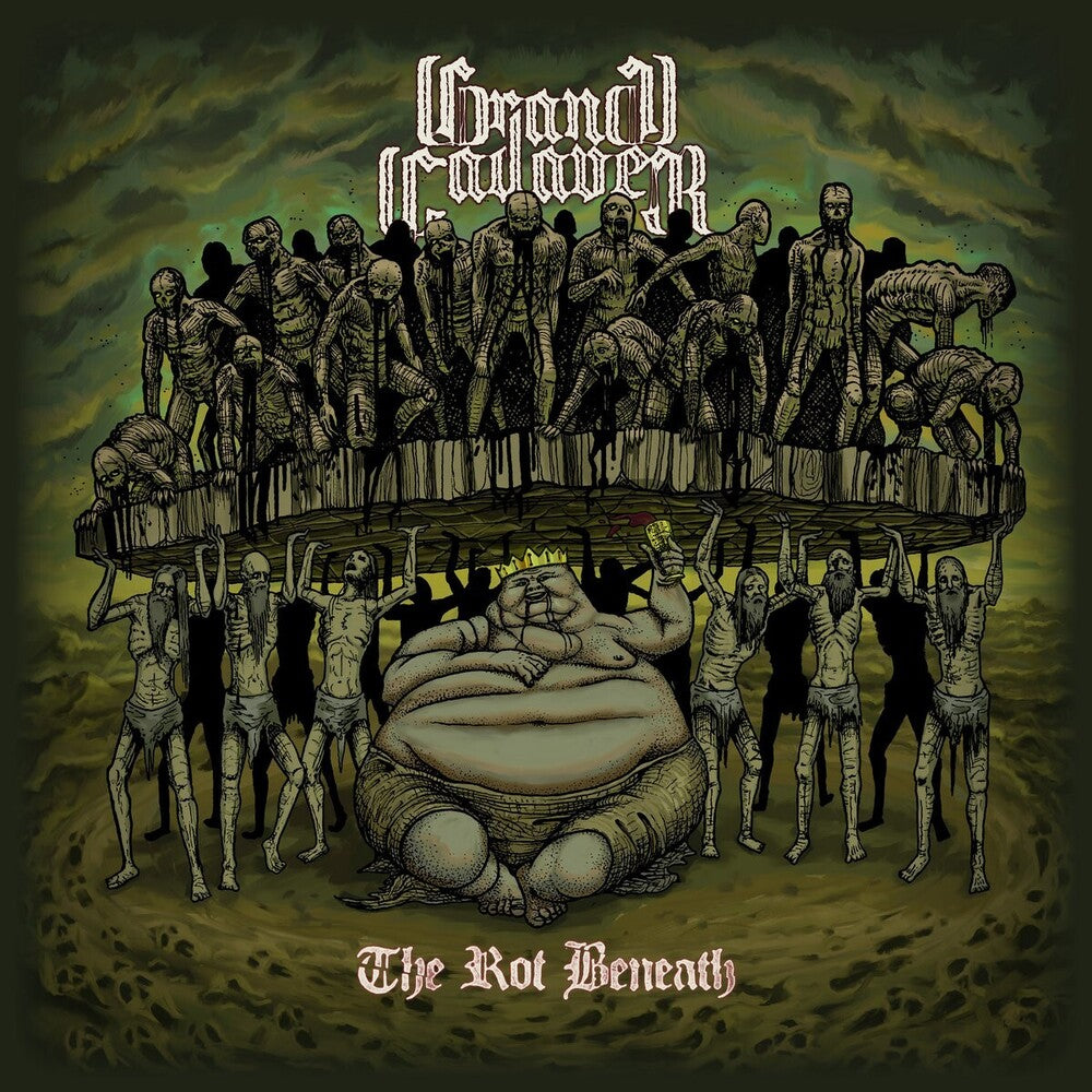 Rot Beneath [CD]