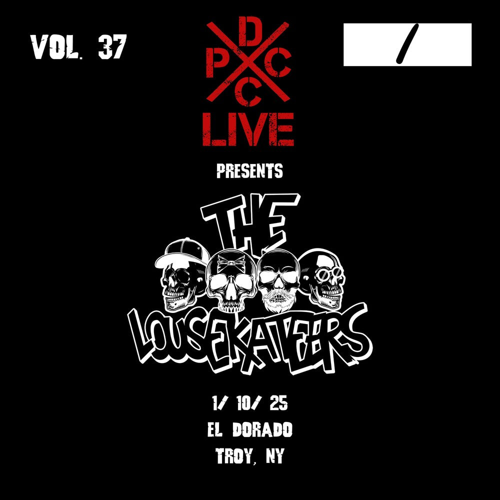 Dcxpc Live 37 [LP]
