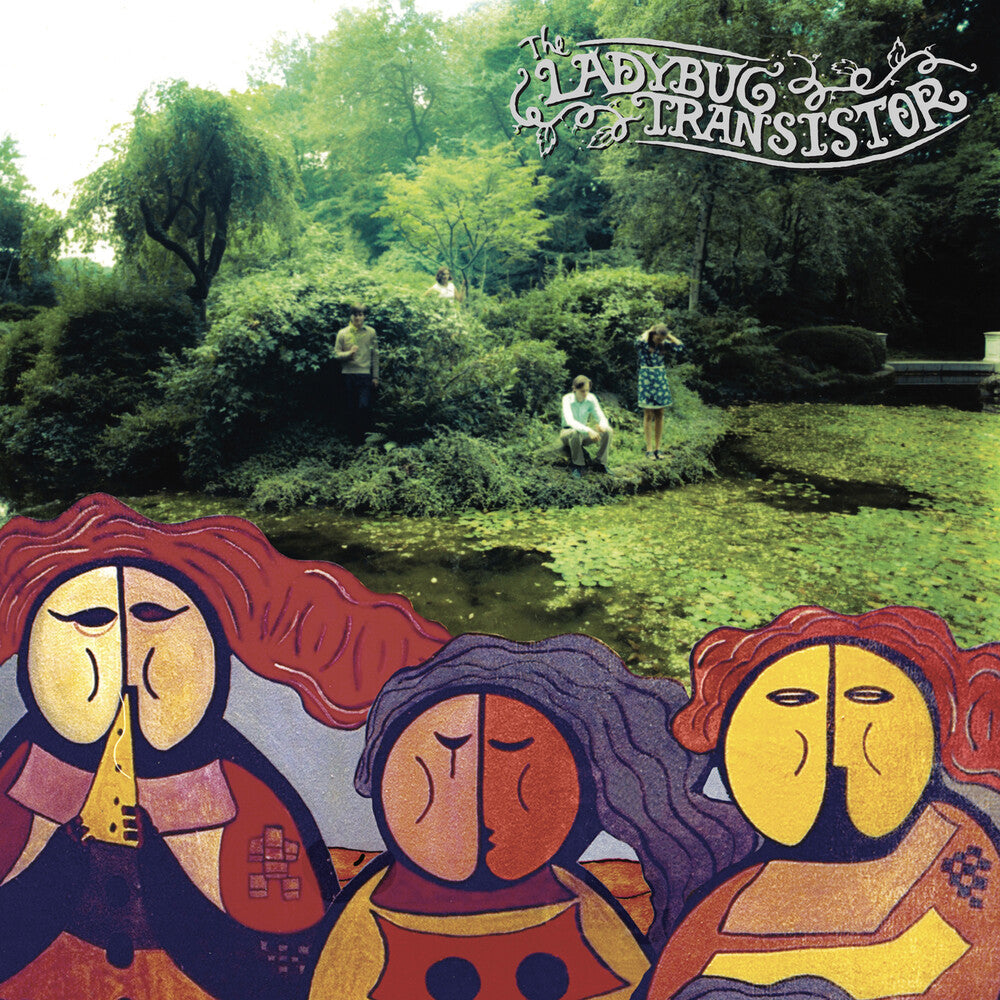 Albemarle Sound (Bonus Tracks) (Post) (Aniv) [LP]