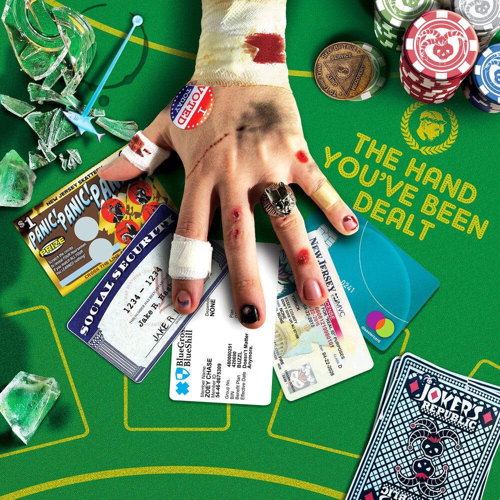 Hand You've Been Dealt [LP]