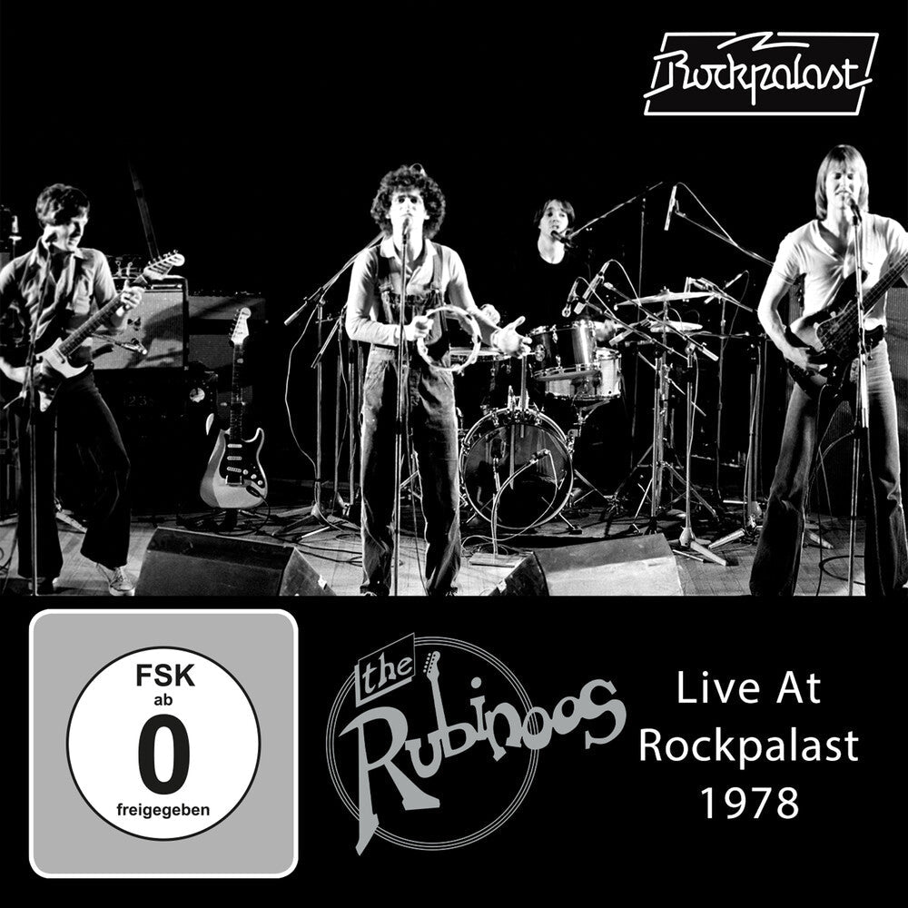 Live At Rockpalast 1978 (W/Dvd) [CD]