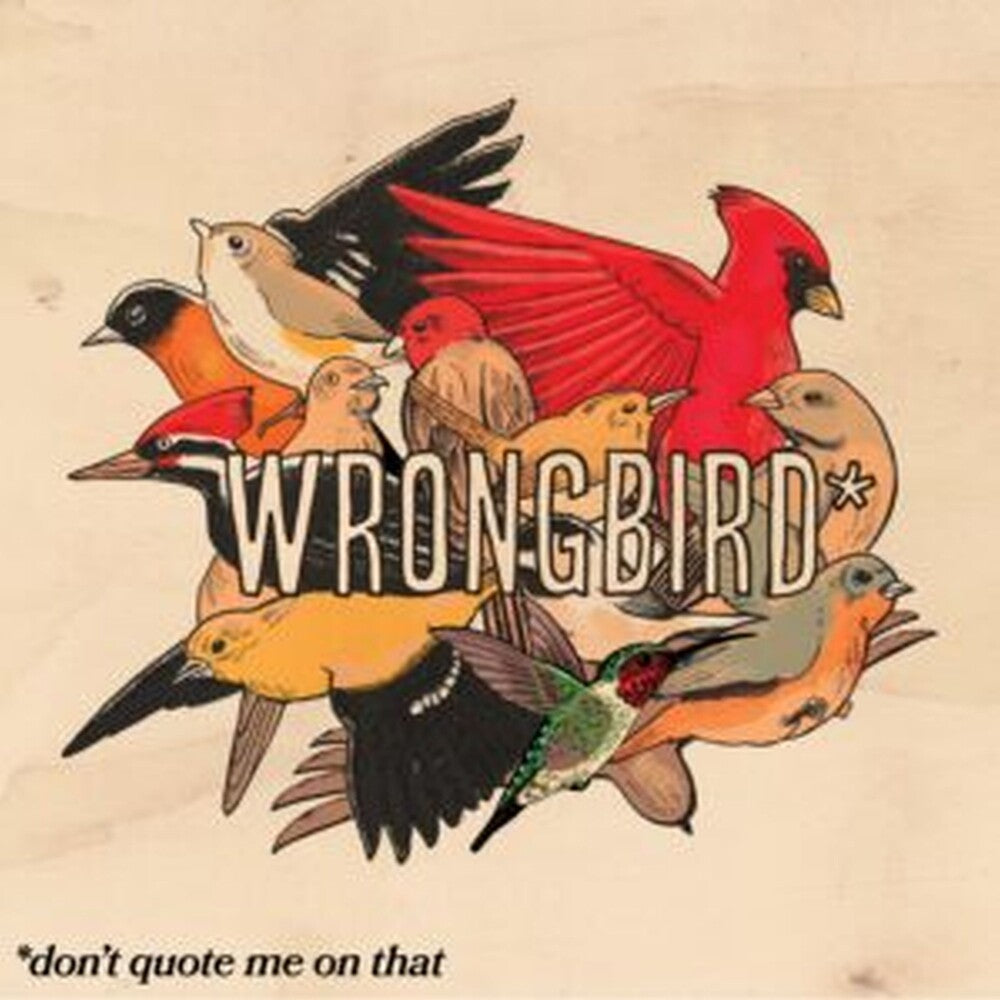 Don't Quote Me On That [LP]