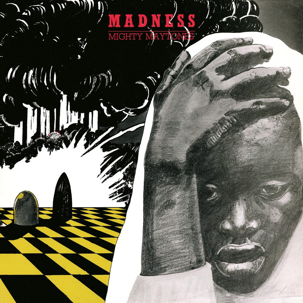 Madness [Colored Vinyl] (Red) [Reissue]