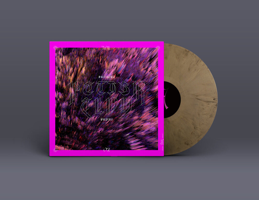 Projekt Drums Vol. 2 [LP]