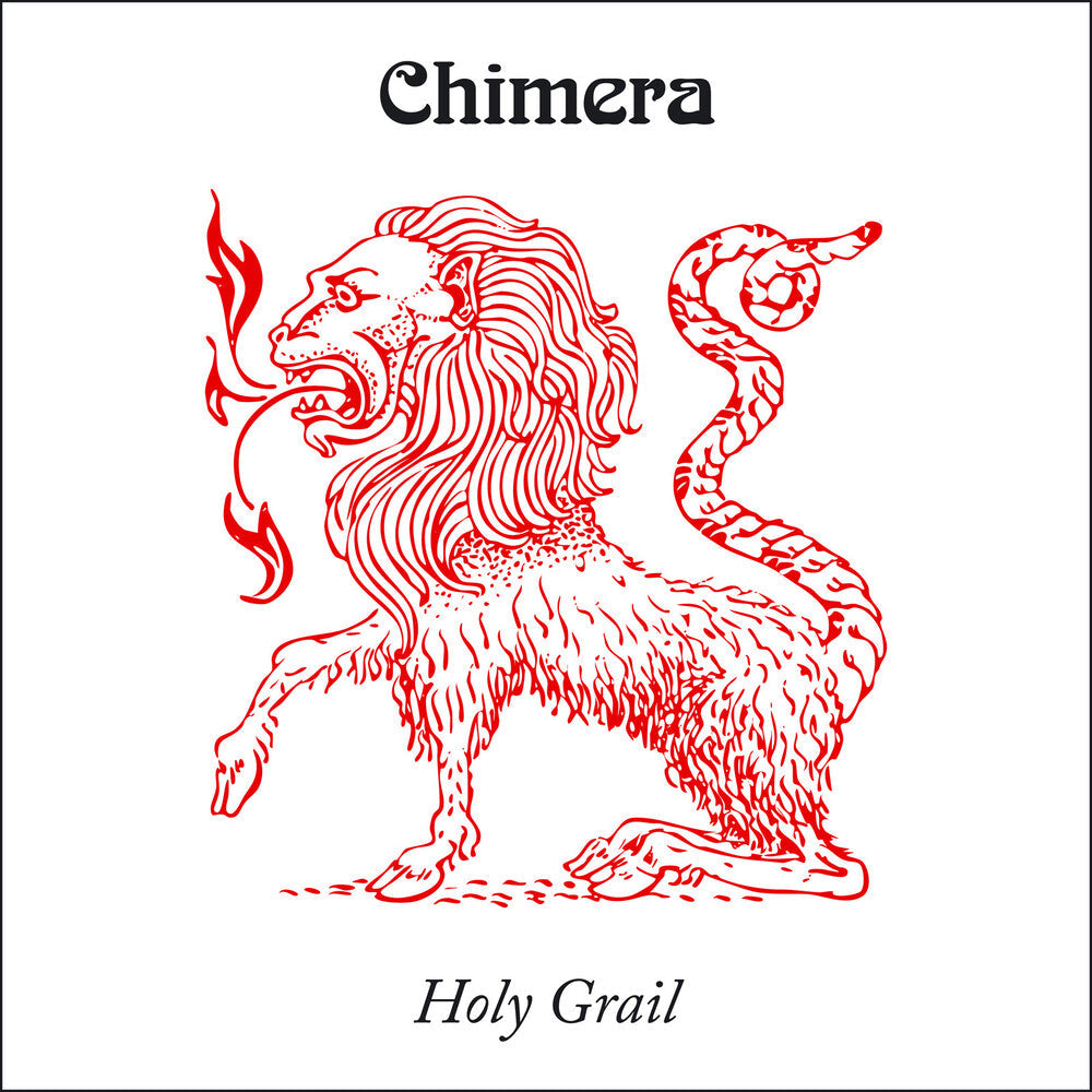 Holy Grail [Colored Vinyl] (Red)