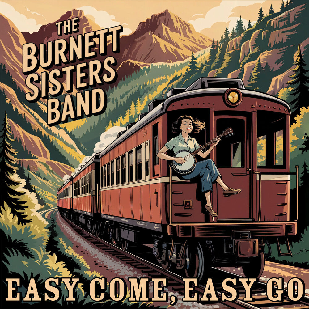Easy Come, Easy Go [CD]