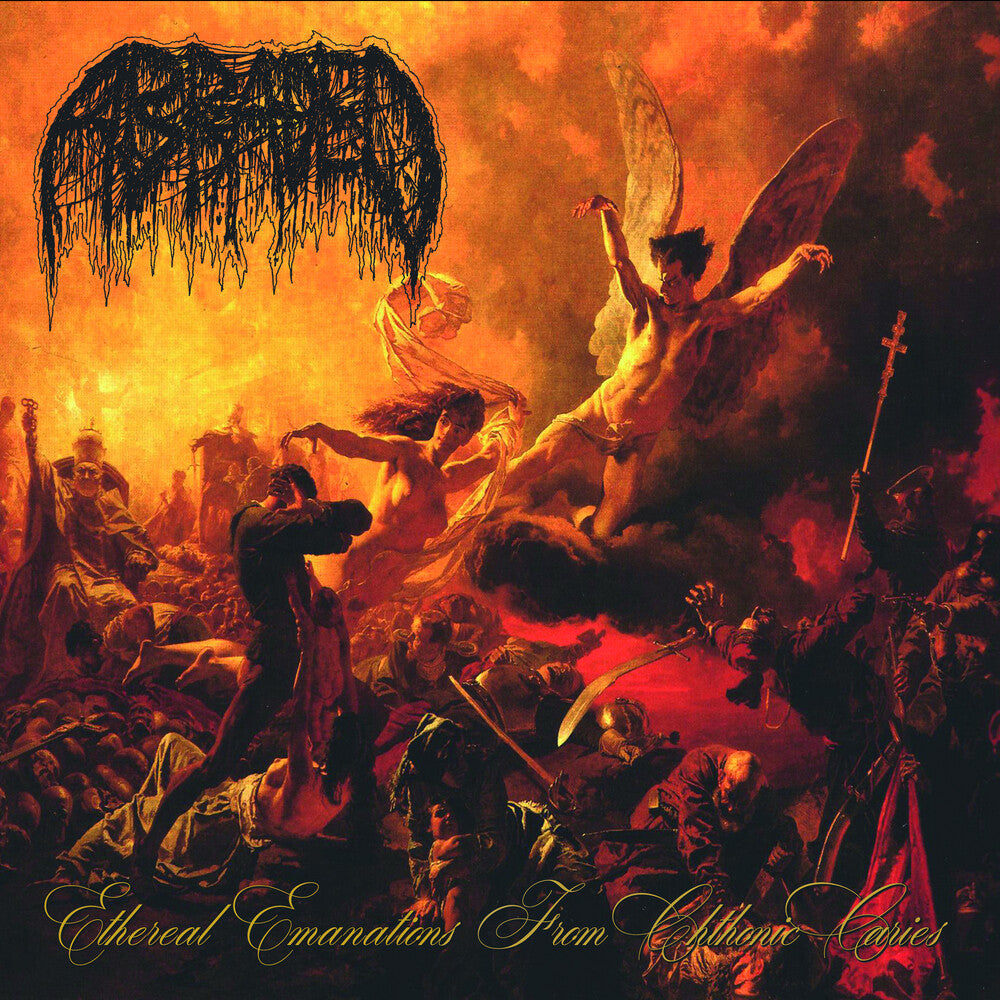 Ethereal Emanations From Chthonic Caries [LP]