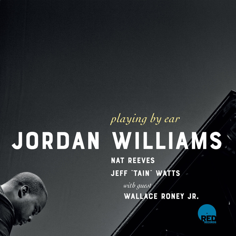 Playing By Ear [CD]