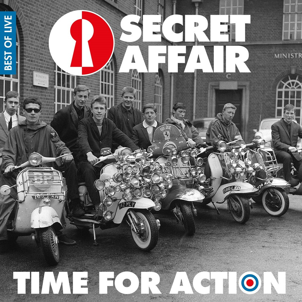 Time For Action: Best Of Live [LP]