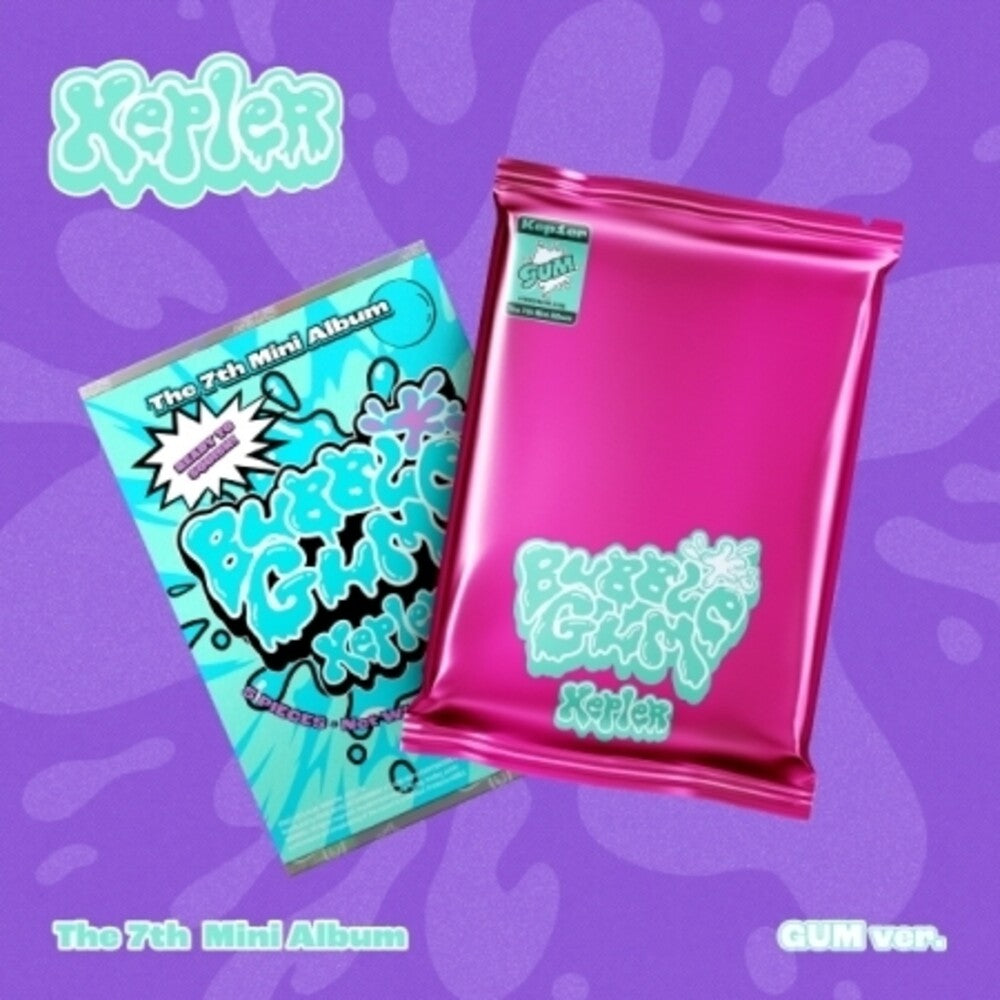 Bubble Gum - Random Cover (Coas) (Post) (Stic) [CD]