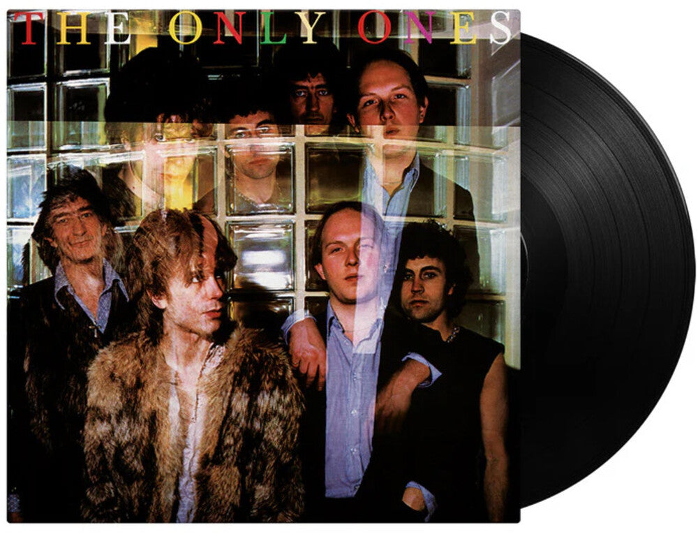 Only Ones (Blk) [180 Gram] (Hol)