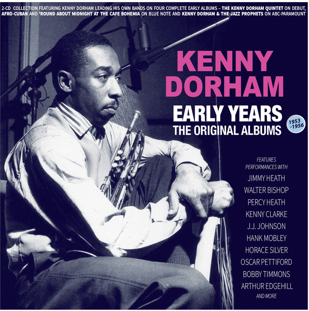 Early Years: The Original Albums 1953-56 [CD]