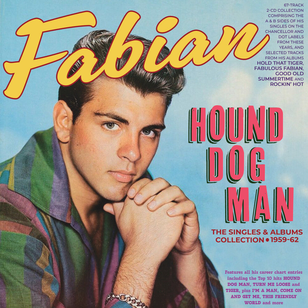 Hound Dog Man: The Singles & Albums Collection [CD]