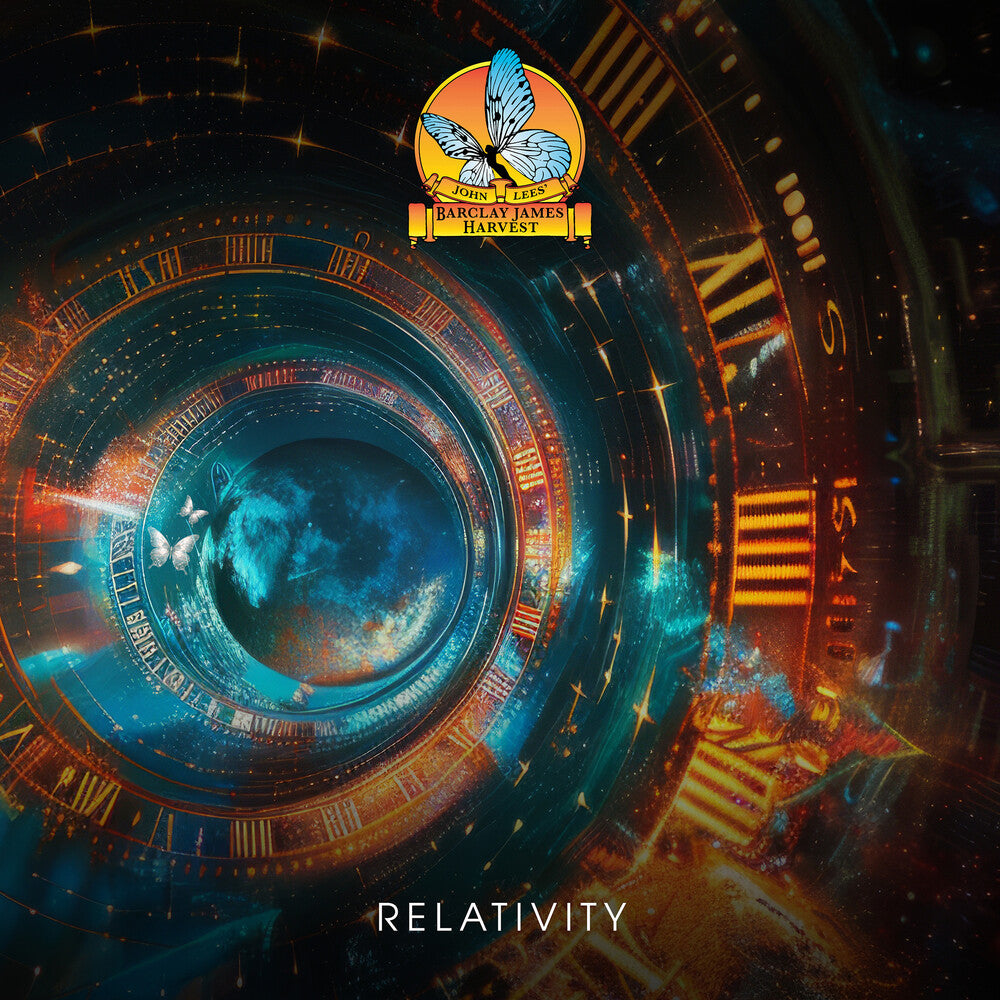 Relativity (Box) (Wbr) [CD]