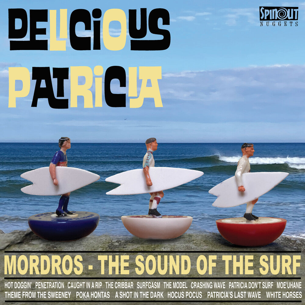 Mordros: The Sound Of The Surf [LP]