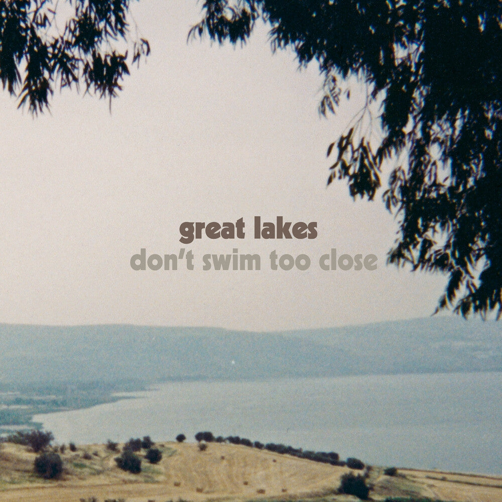 Don't Swim Too Close [LP]