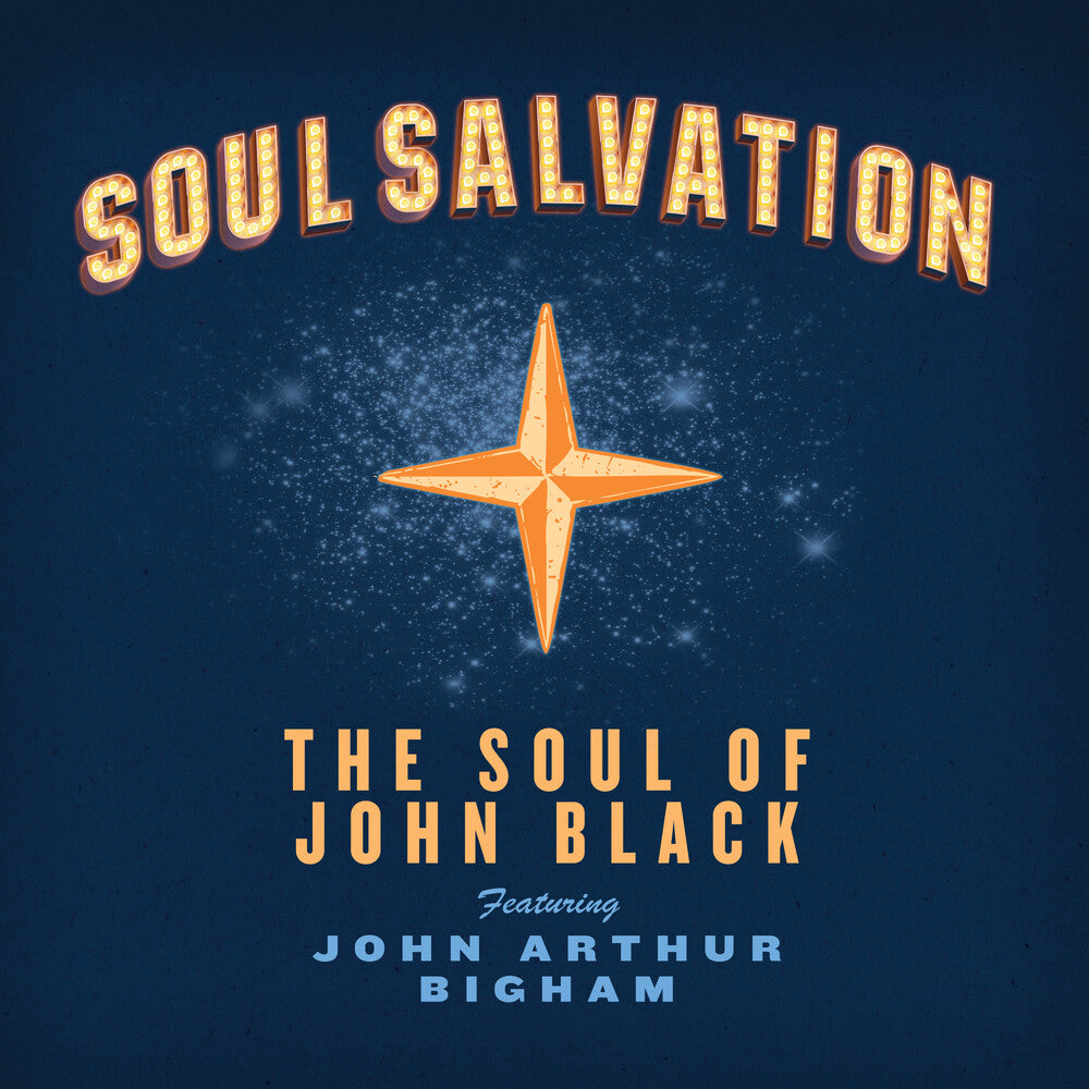 Soul Salvation [CD]