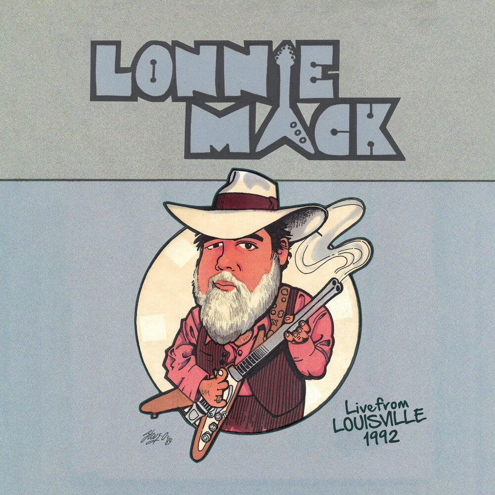 Live From Louisville 1992 [LP]
