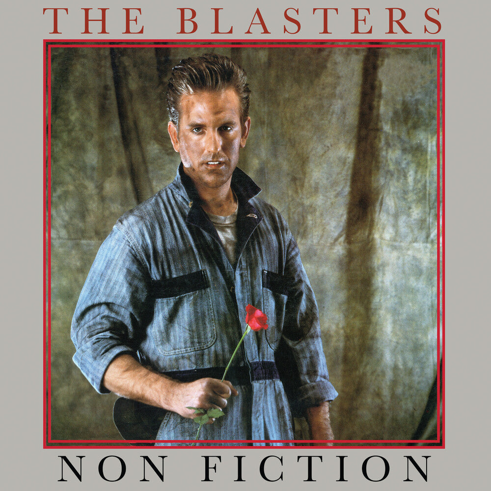 Non Fiction [CD]