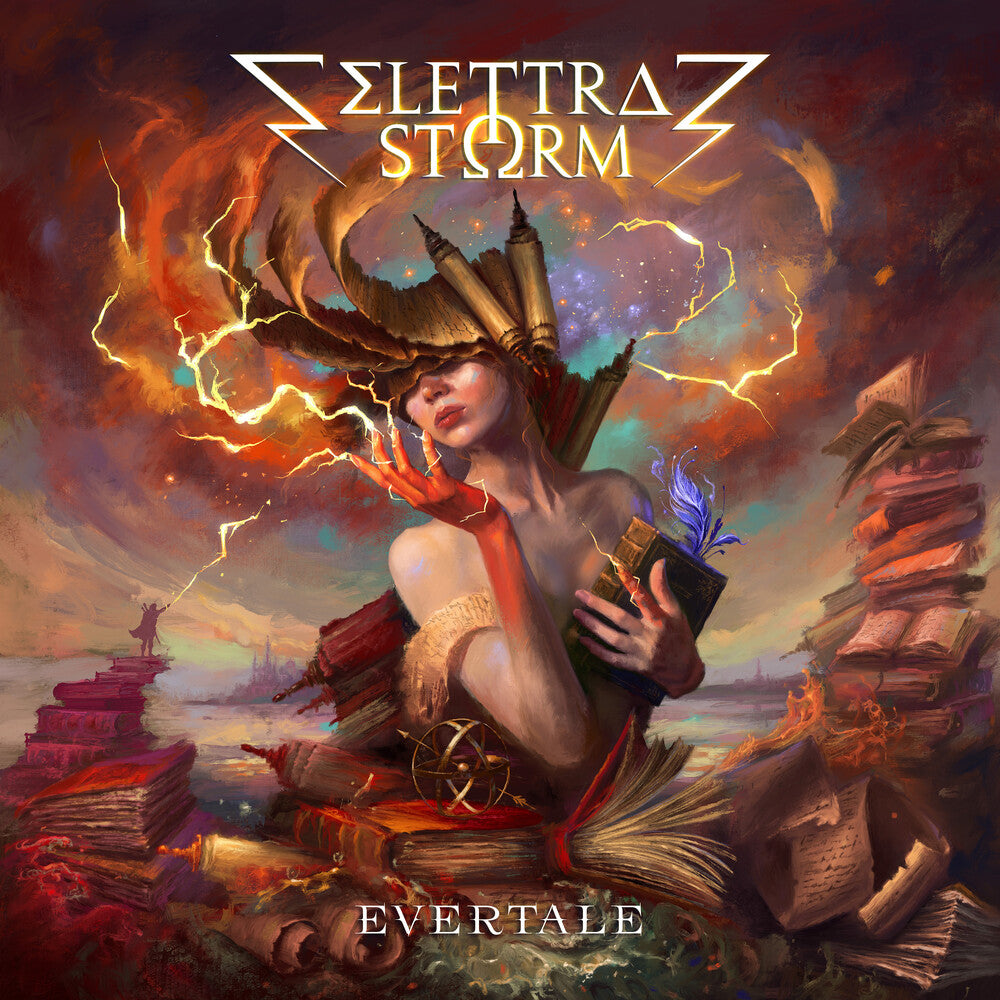Evertale [Colored Vinyl] [Limited Edition] (Red)