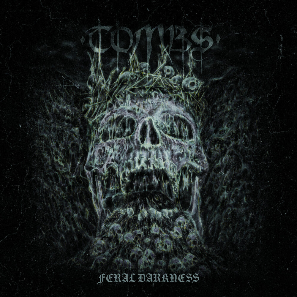 Feral Darkness [Colored Vinyl] (Purp)