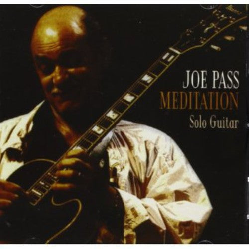 Meditation: Solo Guitar [CD]