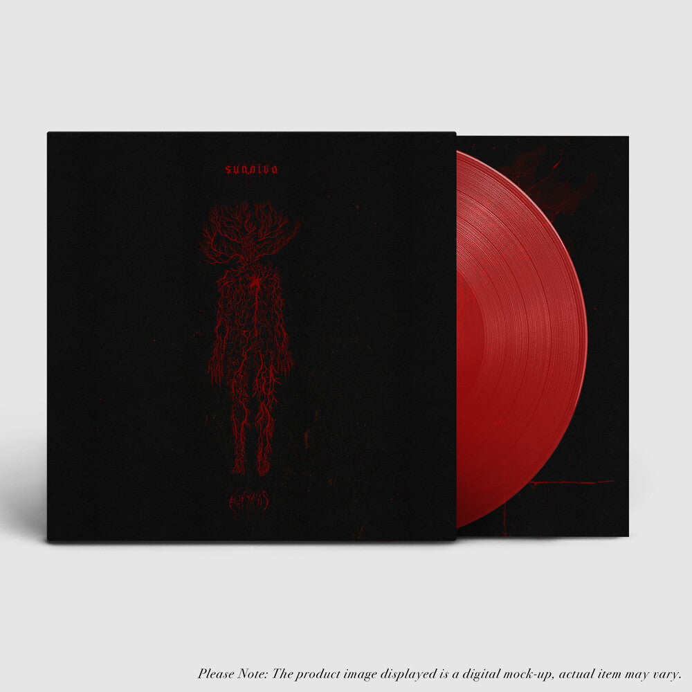 Hypostasis [Clear Vinyl] [Limited Edition] (Red)