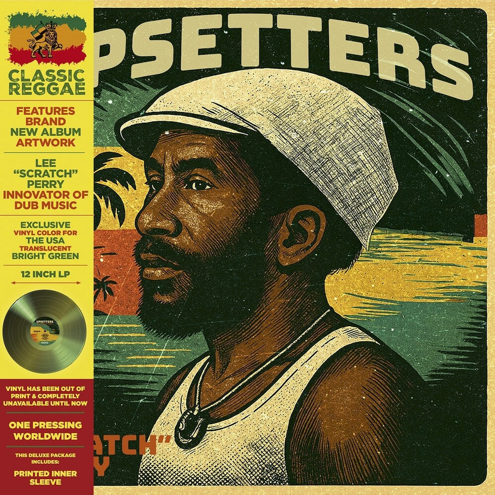 Upsetters [Deluxe Green Colored Vinyl] (Remastered) (Reissue)