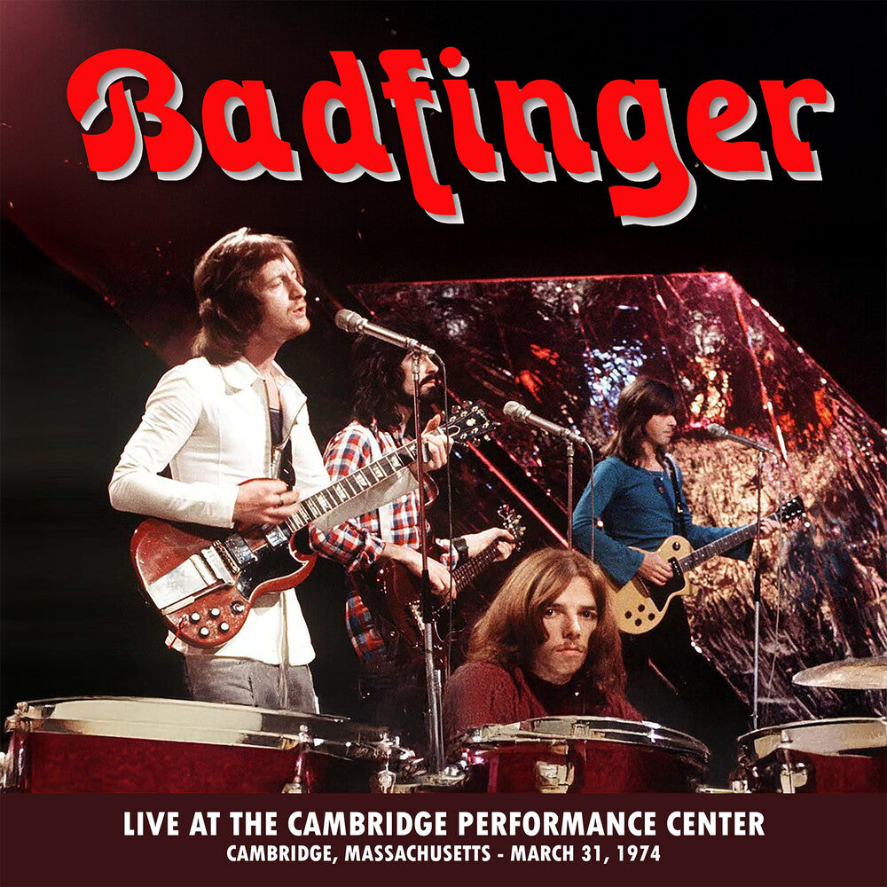 Live At The Performance Center - Cambridge Ma 1979 [LP]