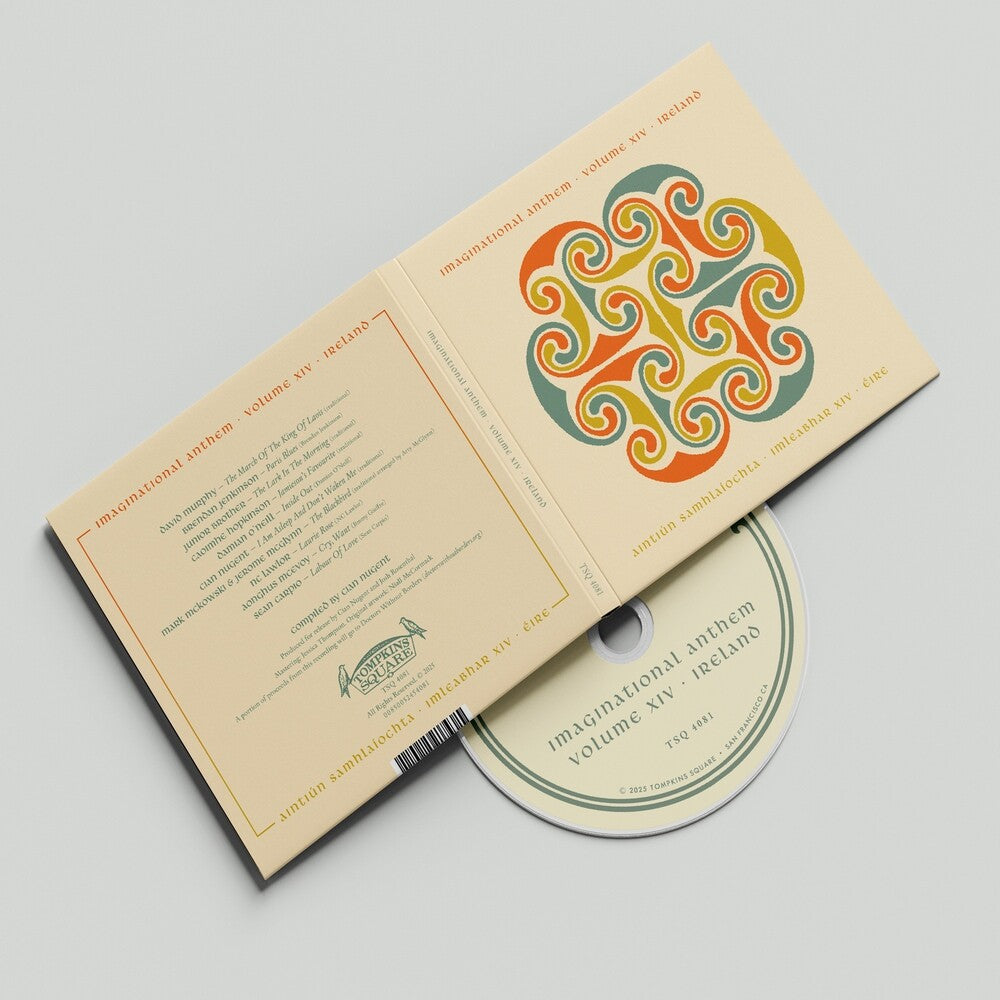 Imaginational Anthem Vol. Xiv : Ireland / Various [CD]
