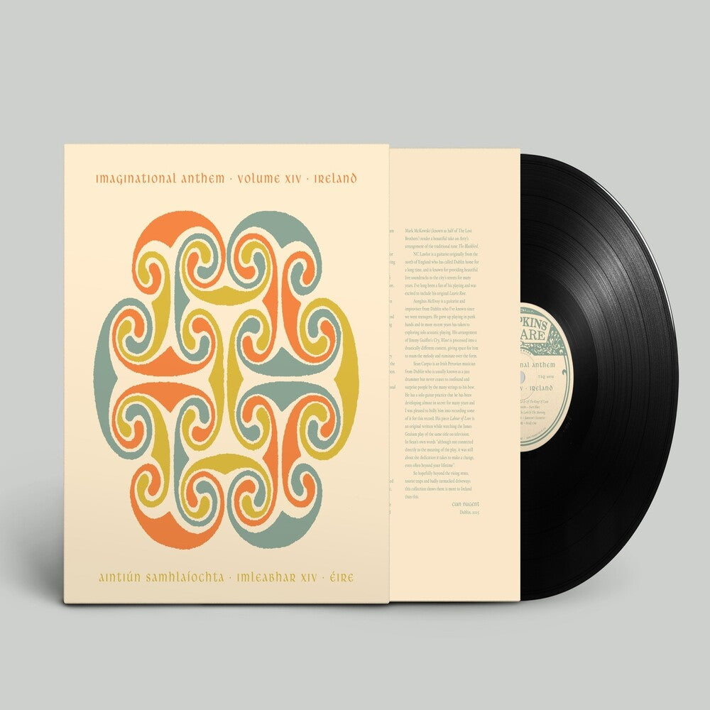 Imaginational Anthem Vol. Xiv : Ireland / Various [LP]